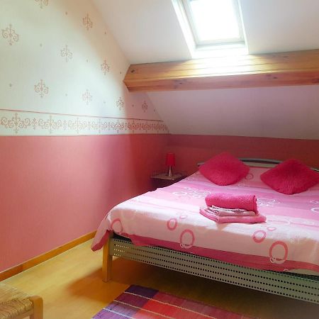 Chambres D'Hotes Vadiera Отён Экстерьер фото