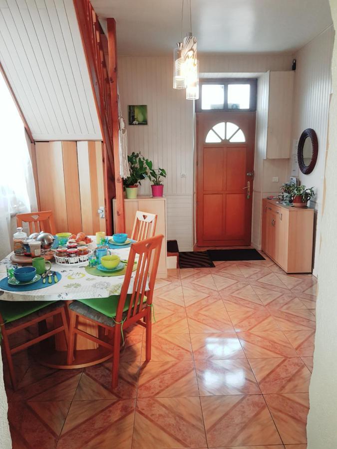 Chambres D'Hotes Vadiera Отён Экстерьер фото