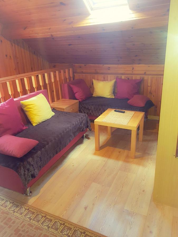 Chambres D'Hotes Vadiera Отён Экстерьер фото