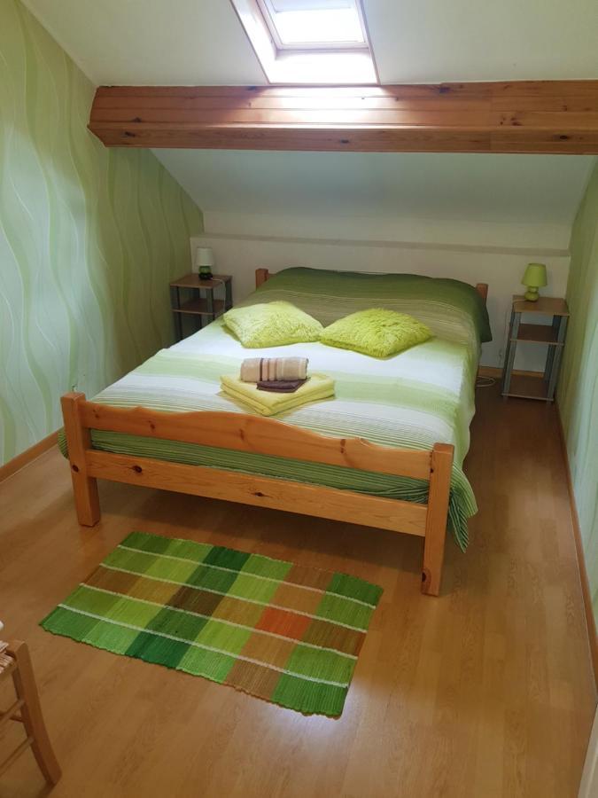 Chambres D'Hotes Vadiera Отён Экстерьер фото