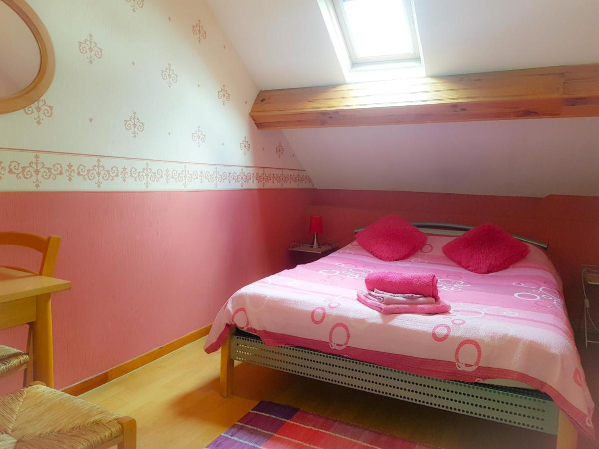 Chambres D'Hotes Vadiera Отён Экстерьер фото